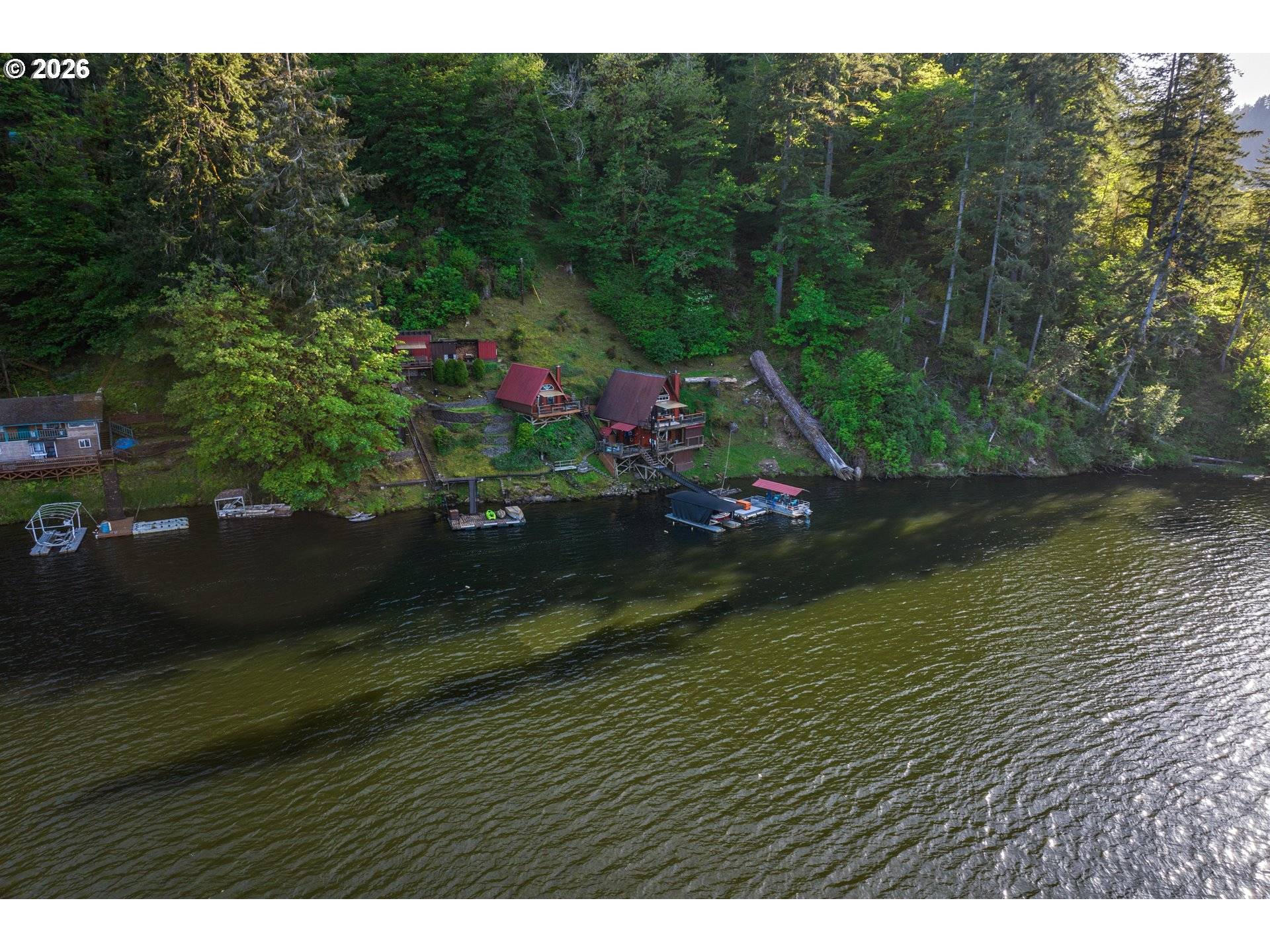 1901 LOON LAKE Lot 9 - 10 RD, Reedsport, OR 97467