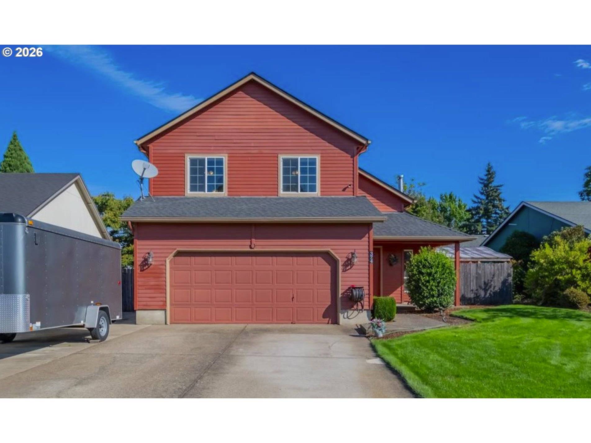374 NE BURMA CT, Salem, OR 97301