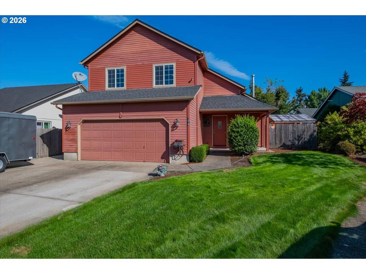 374 NE BURMA CT, Salem, OR 97301