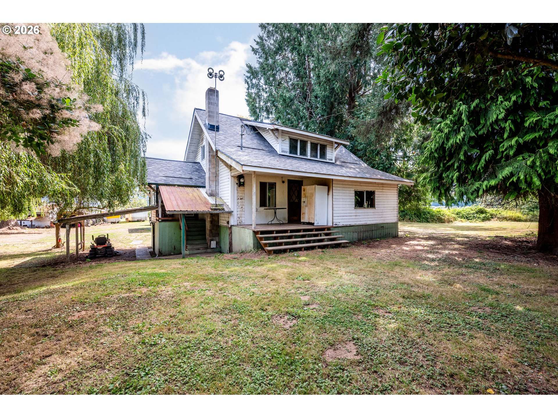 12270 MARSHLAND RD, Clatskanie, OR 97016