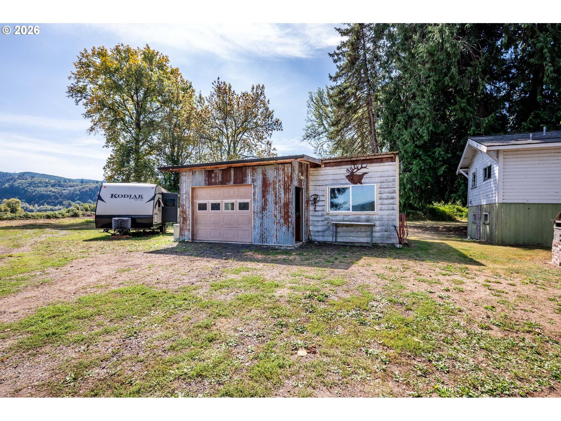 12270 MARSHLAND RD, Clatskanie, OR 97016