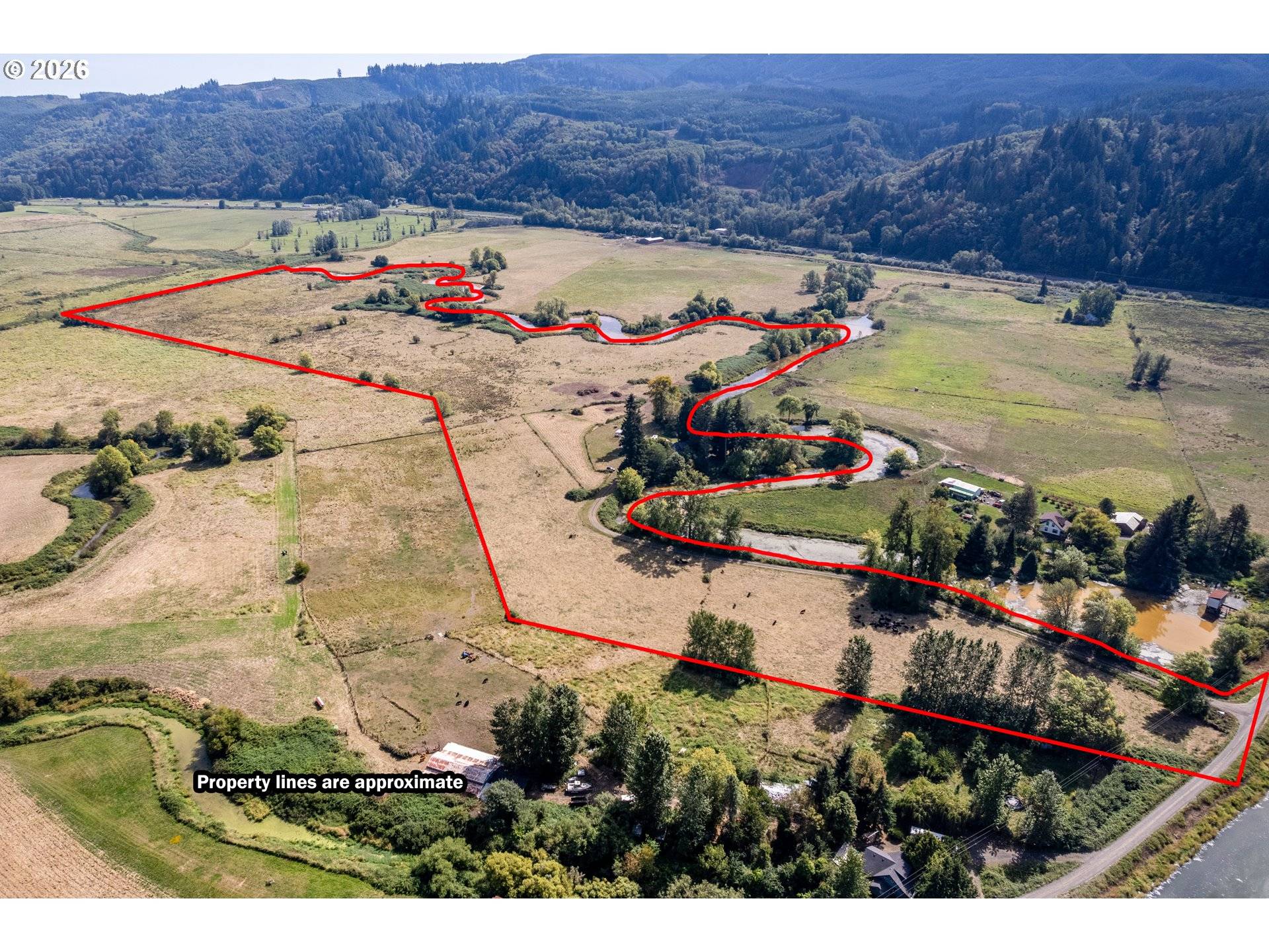 12270 MARSHLAND RD, Clatskanie, OR 97016