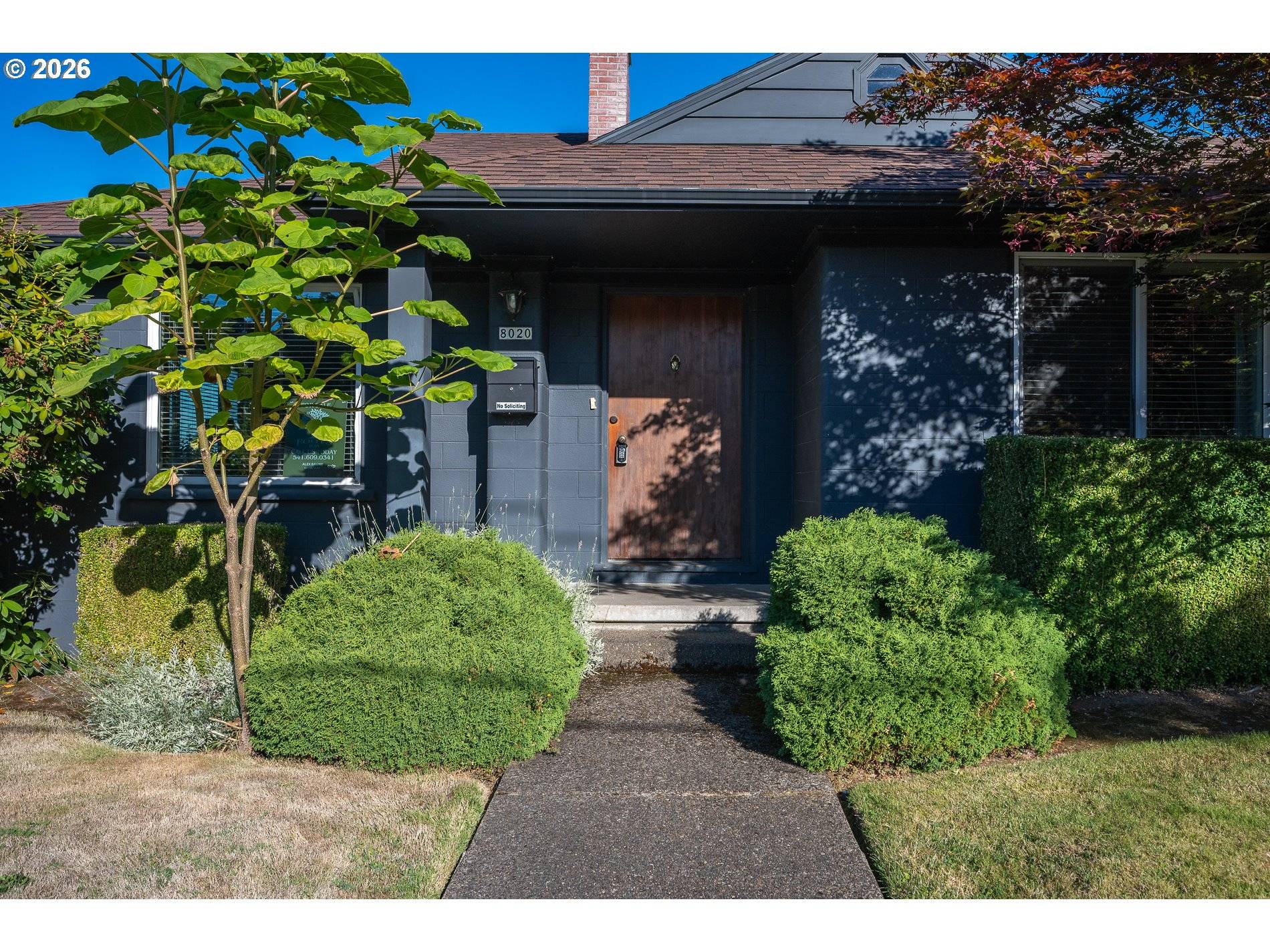 8020 SW RUBY TER, Portland, OR 97219