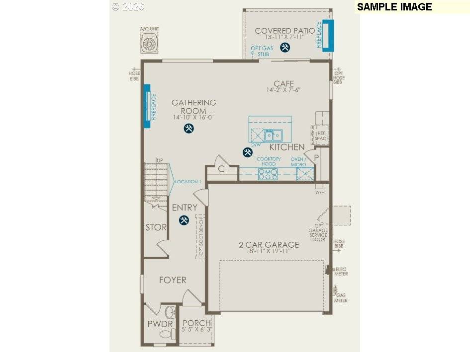 15915 SW Bluewater TER, Tigard, OR 97224