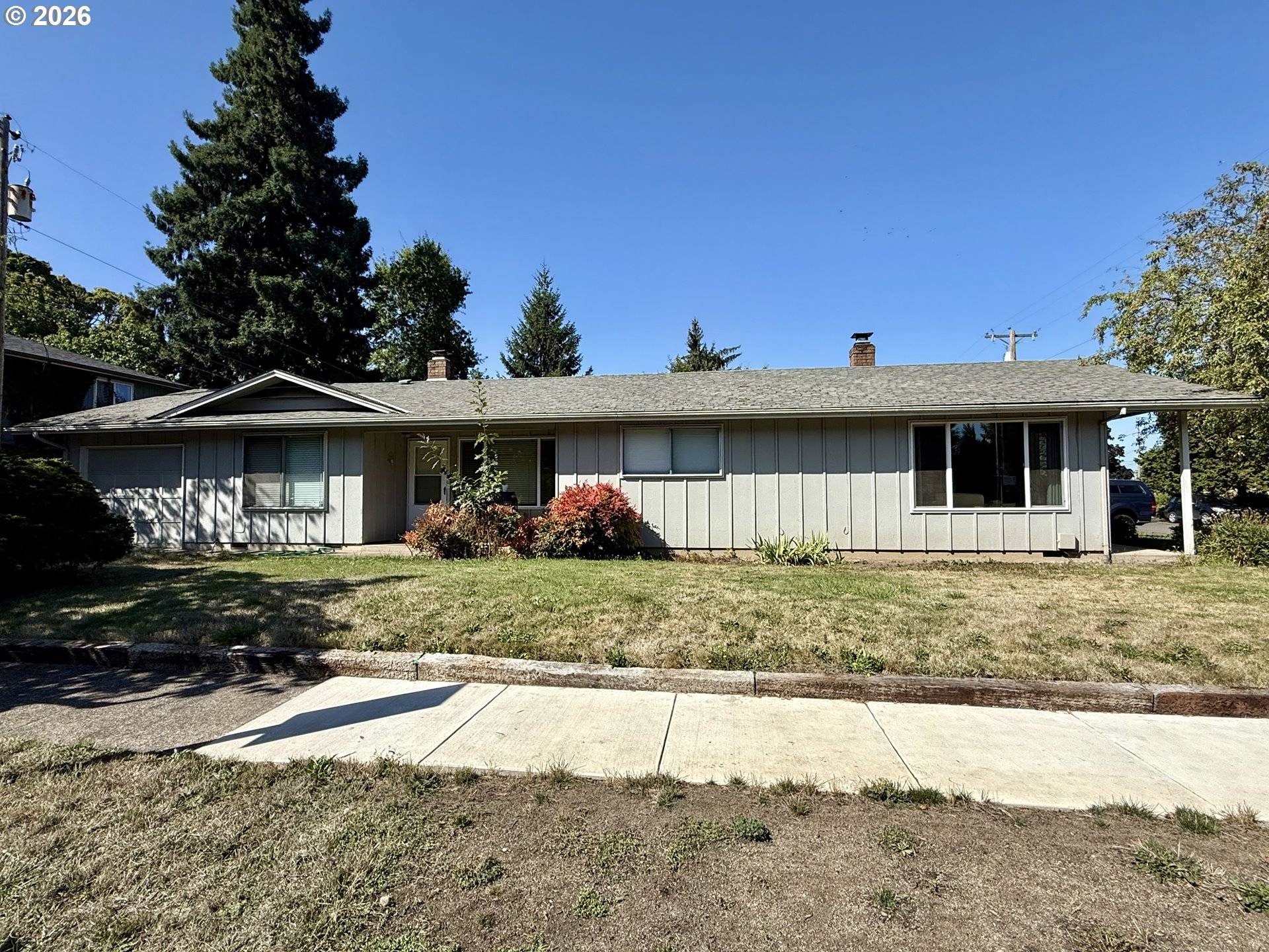 1720 NORWOOD ST, Eugene, OR 97401