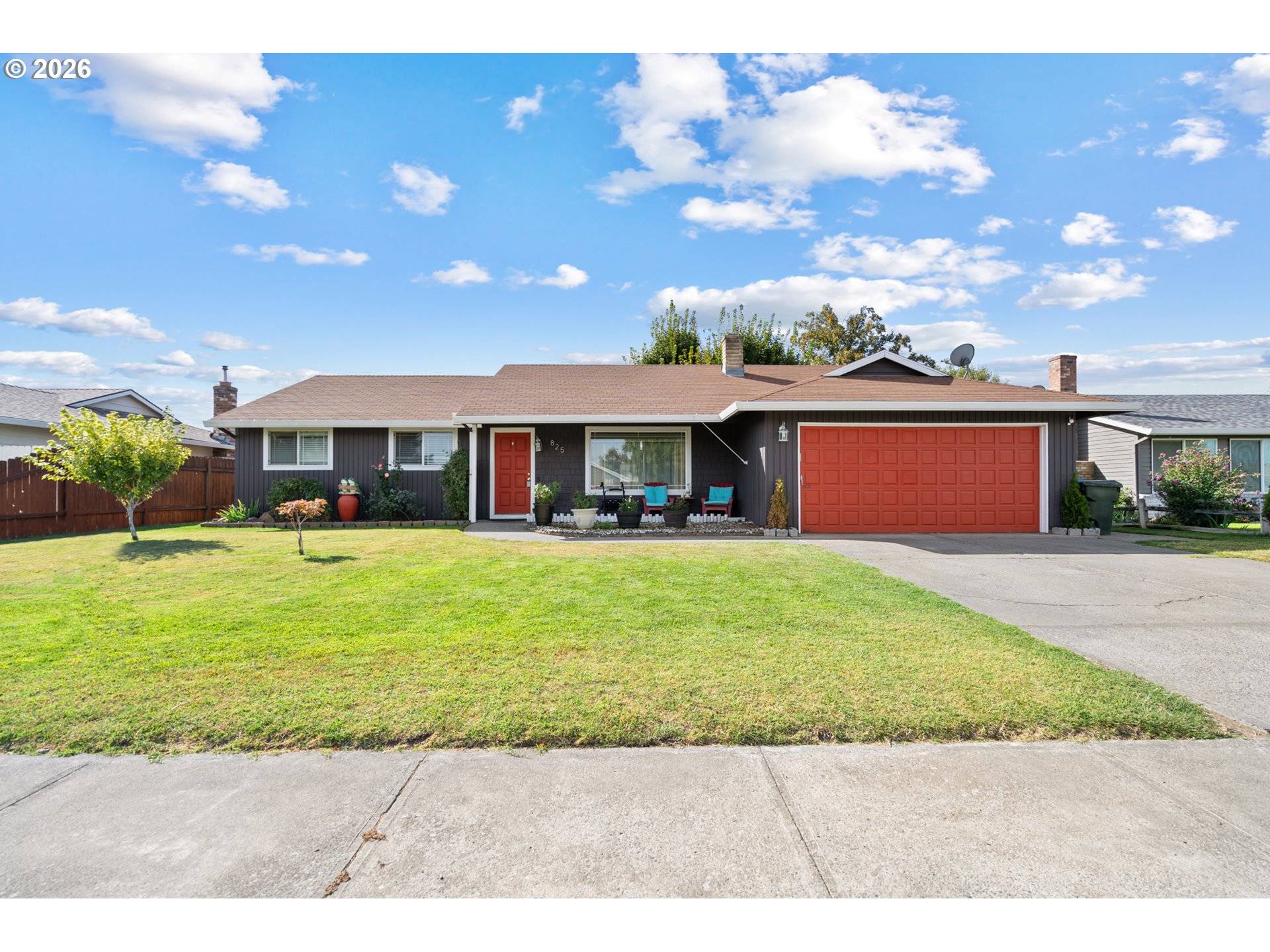 825 W Division AVE, Hermiston, OR 97838