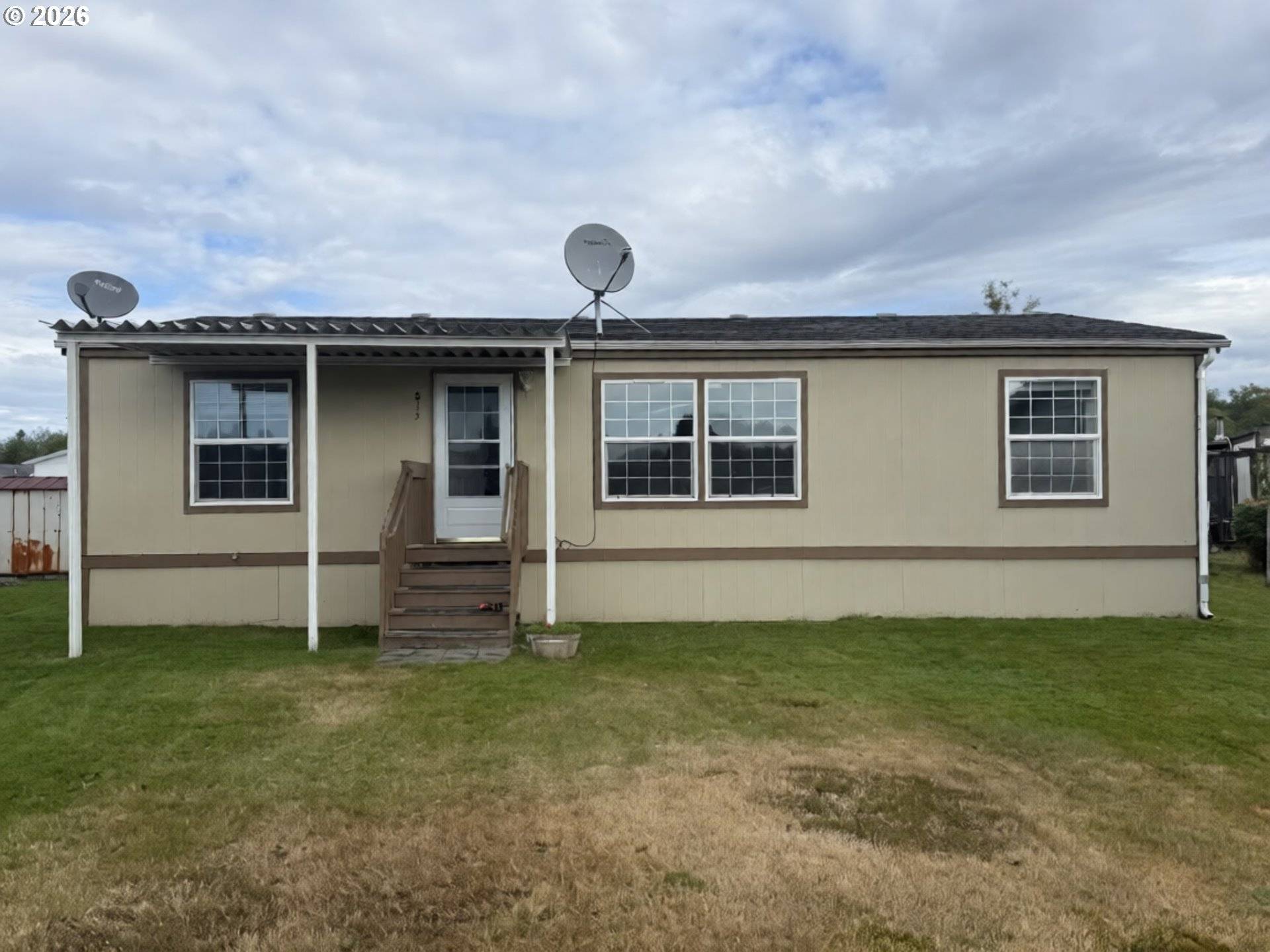 515 LEISURE CIR, Aberdeen, WA 98520