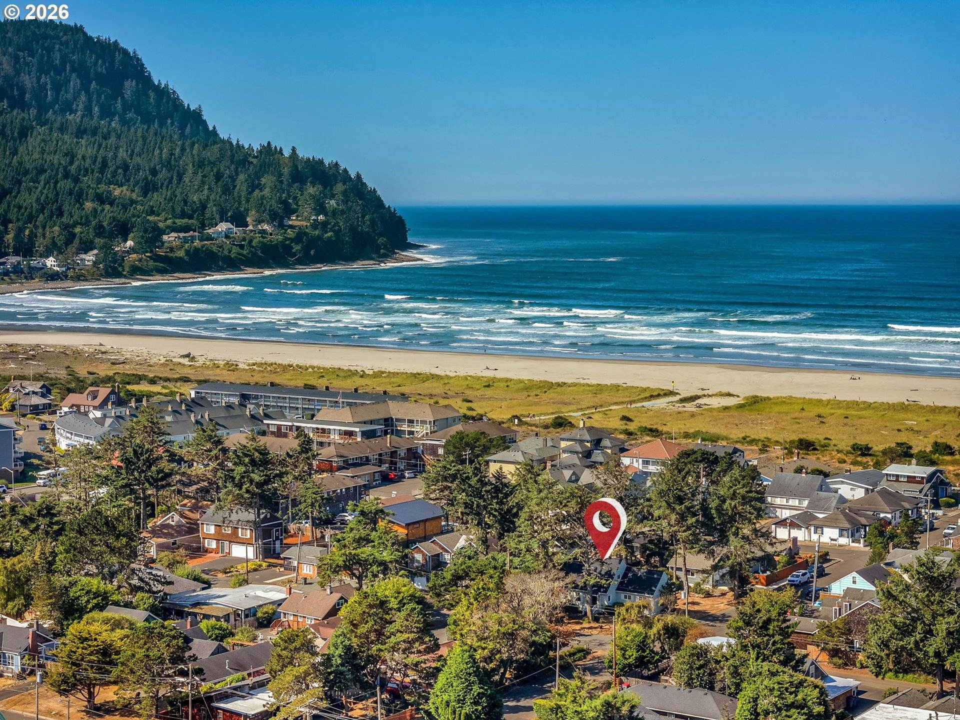 2132 S COLUMBIA ST, Seaside, OR 97138