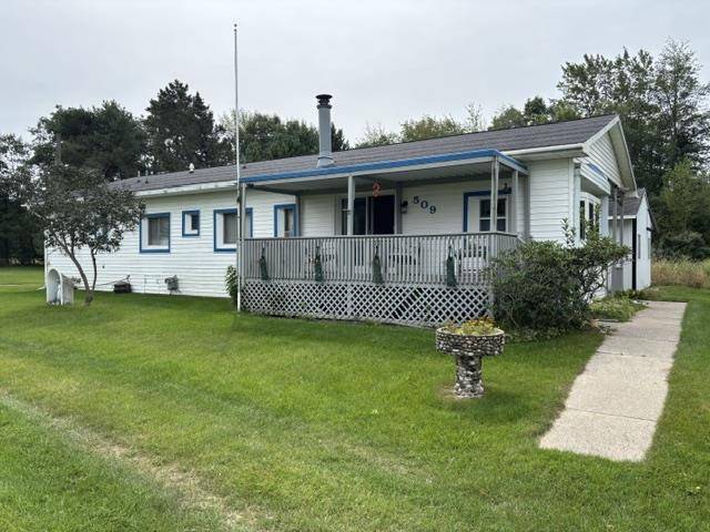 509 Bridge ST, Originalcity, MI 48730