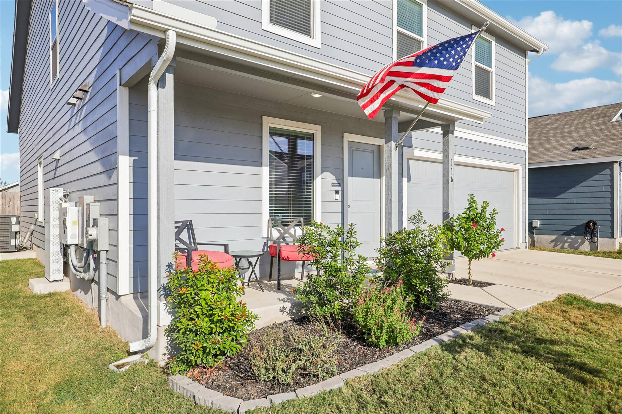 116 Painted Night RD, Hutto, TX 78634
