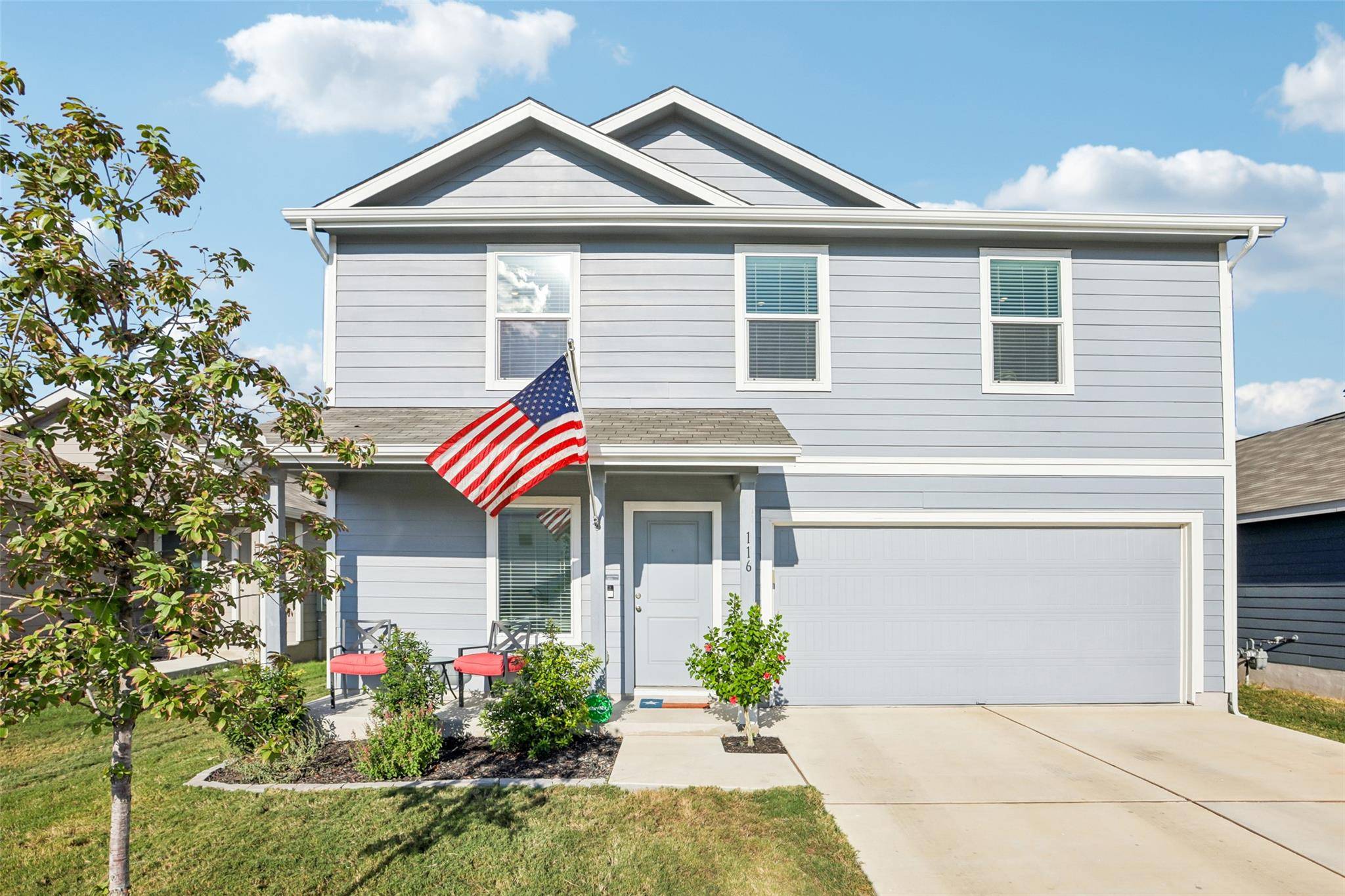 116 Painted Night RD, Hutto, TX 78634
