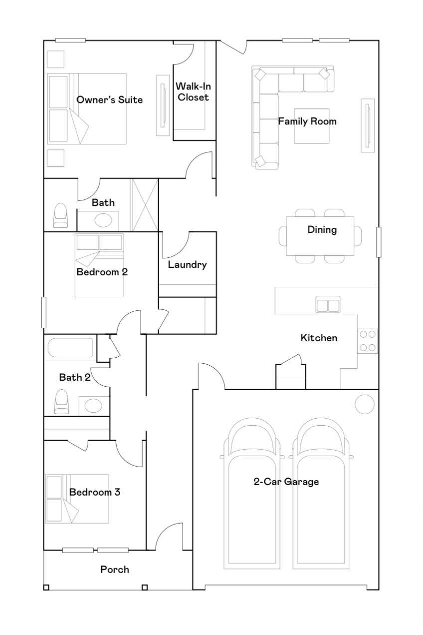 2221 Cumulus CT, Lockhart, TX 78644