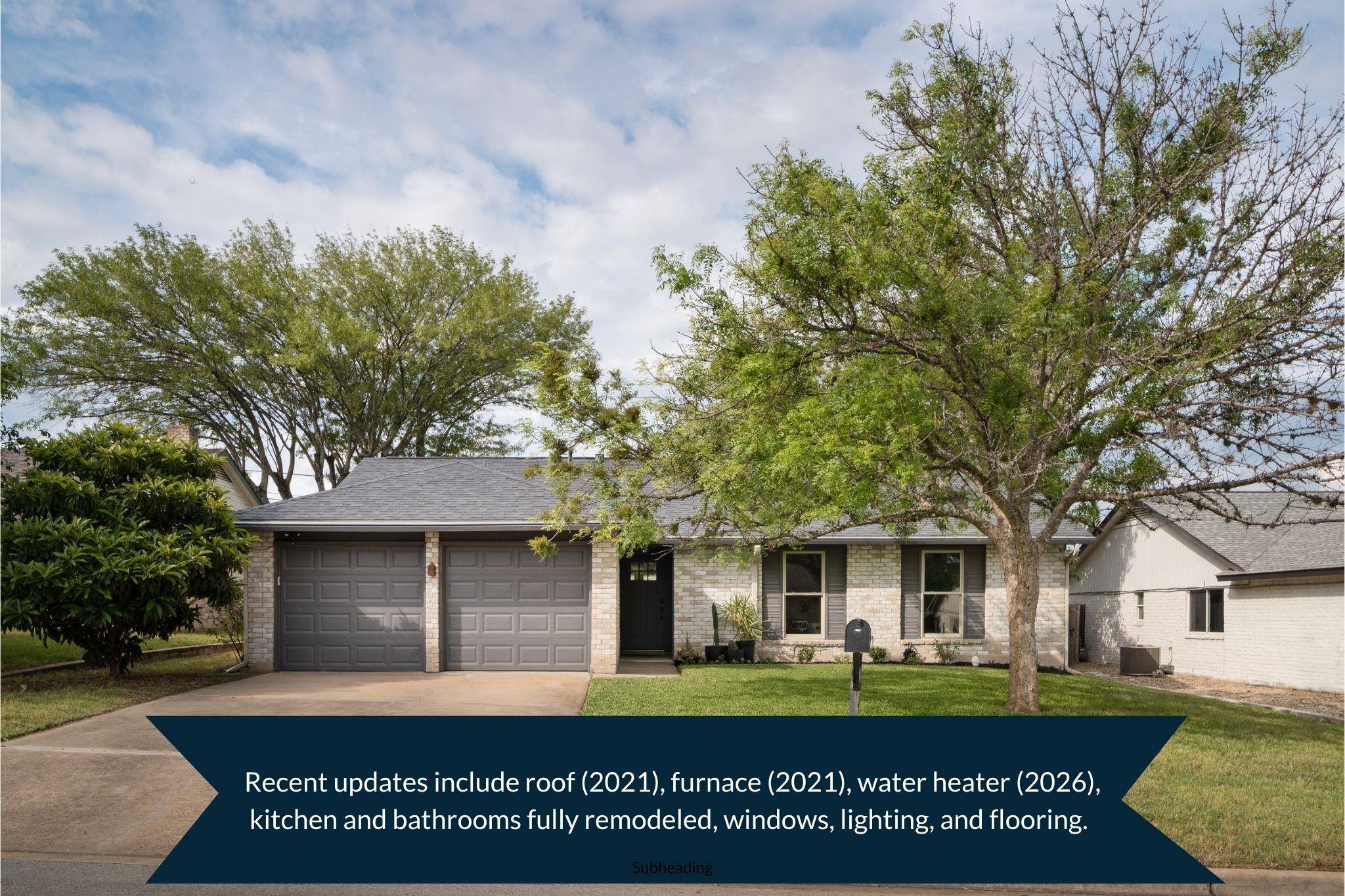 304 Skyloop DR, Austin, TX 78745