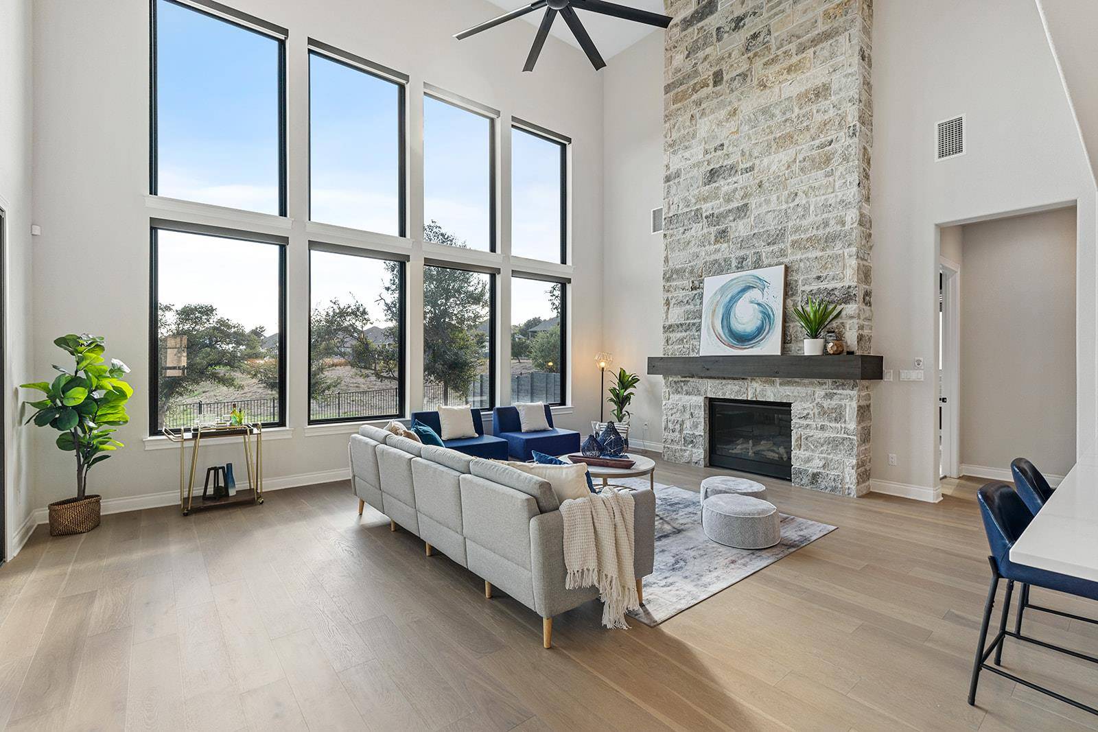124 Silverwood TRL, Georgetown, TX 78628