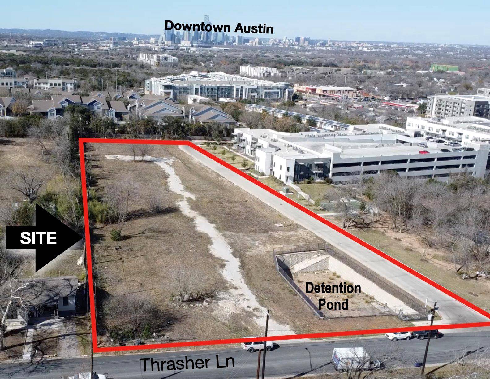 2110 Thrasher LN, Austin, TX 78741