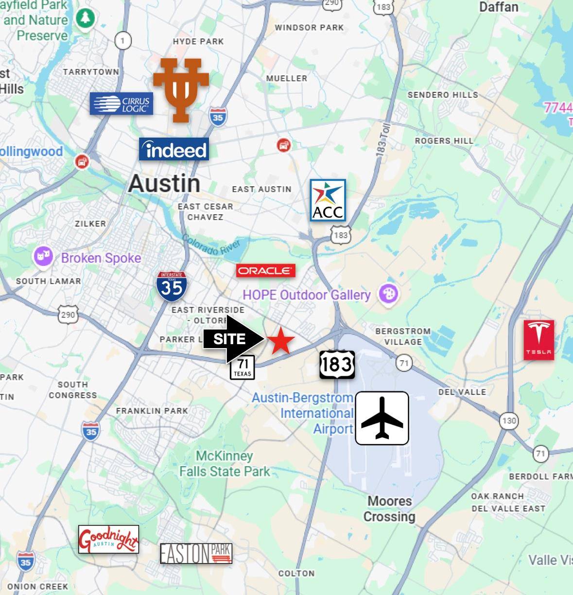 2110 Thrasher LN, Austin, TX 78741