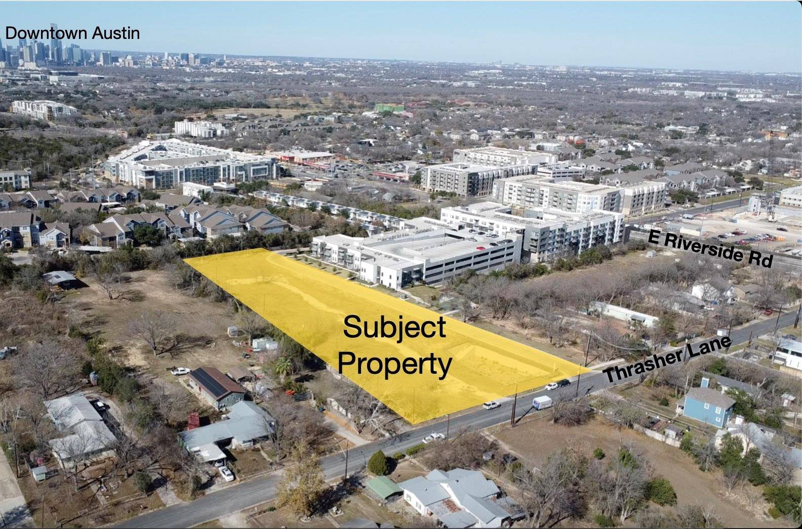 2110 Thrasher LN, Austin, TX 78741