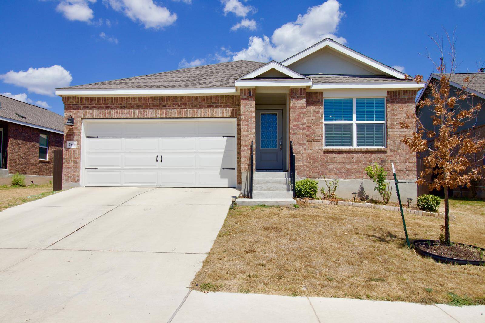 2545 Four Waters LOOP, Georgetown, TX 78628