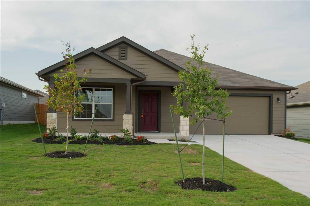 142 Sulphur River LOOP, Hutto, TX 78634