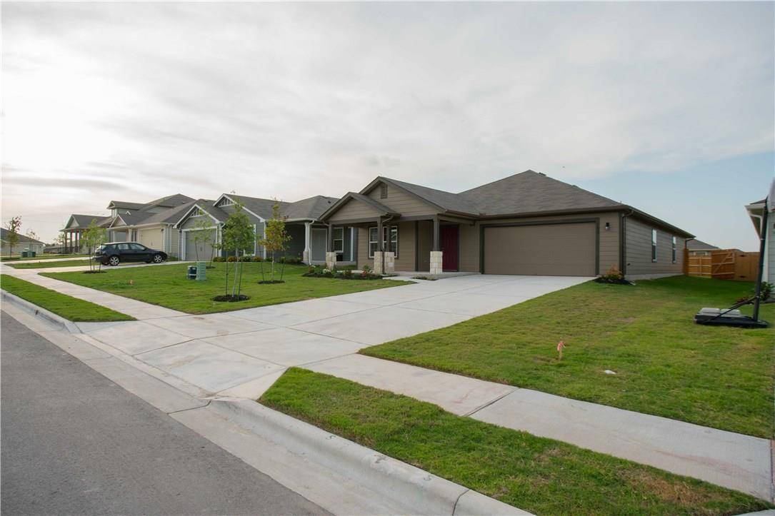 142 Sulphur River LOOP, Hutto, TX 78634