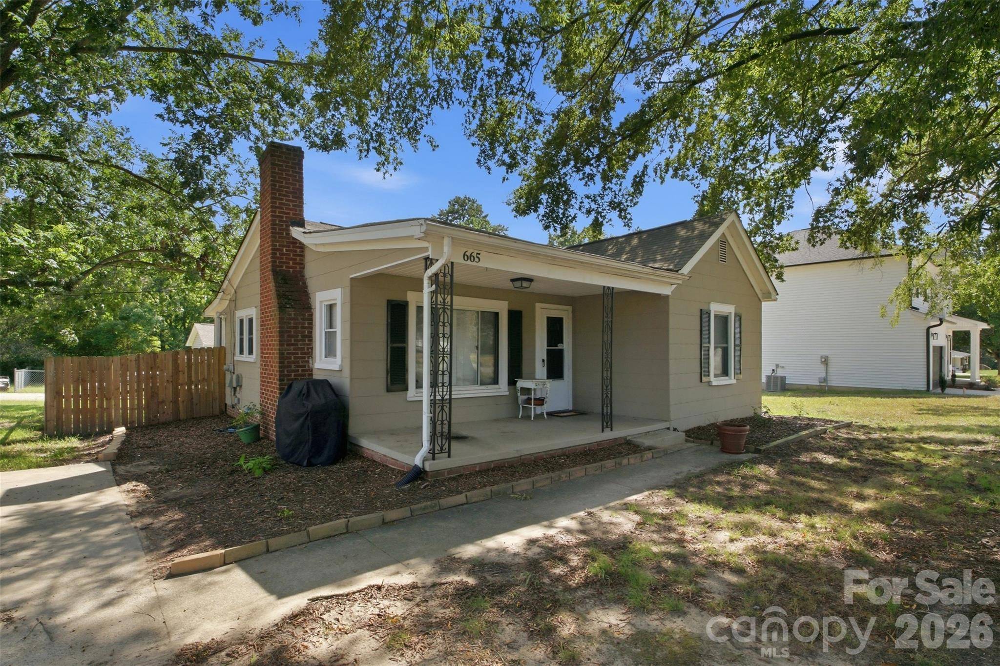 665 Fisher ST, Concord, NC 28027