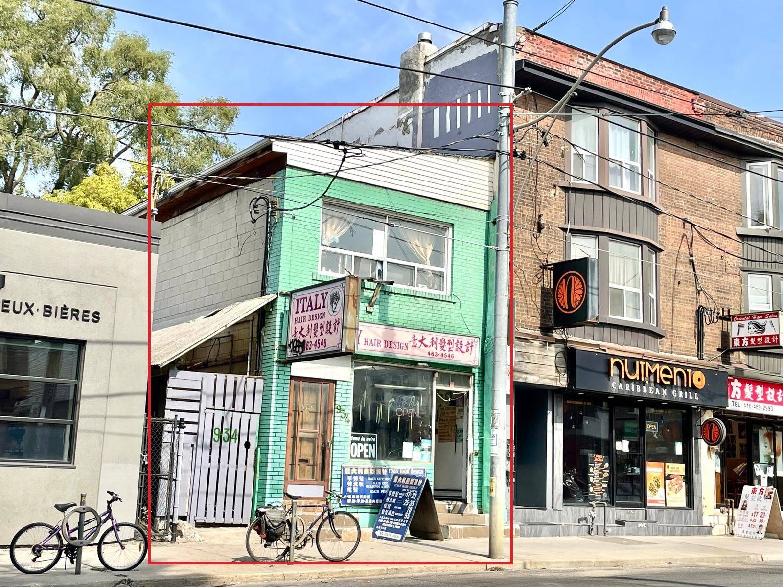 934 Gerrard ST E, Toronto E01, ON M4M 1Z2