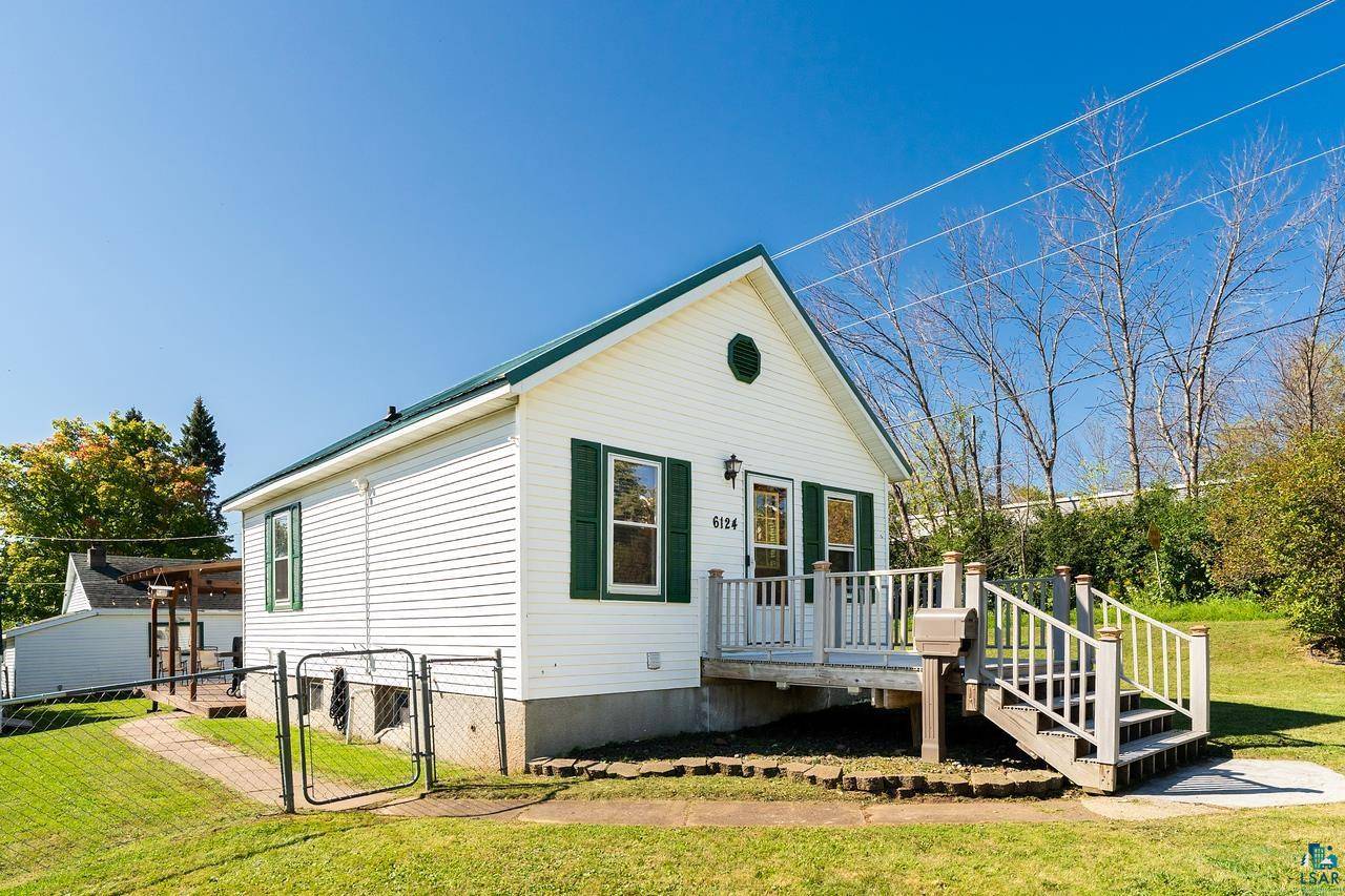 6124 Nashua St, Duluth, MN 55807