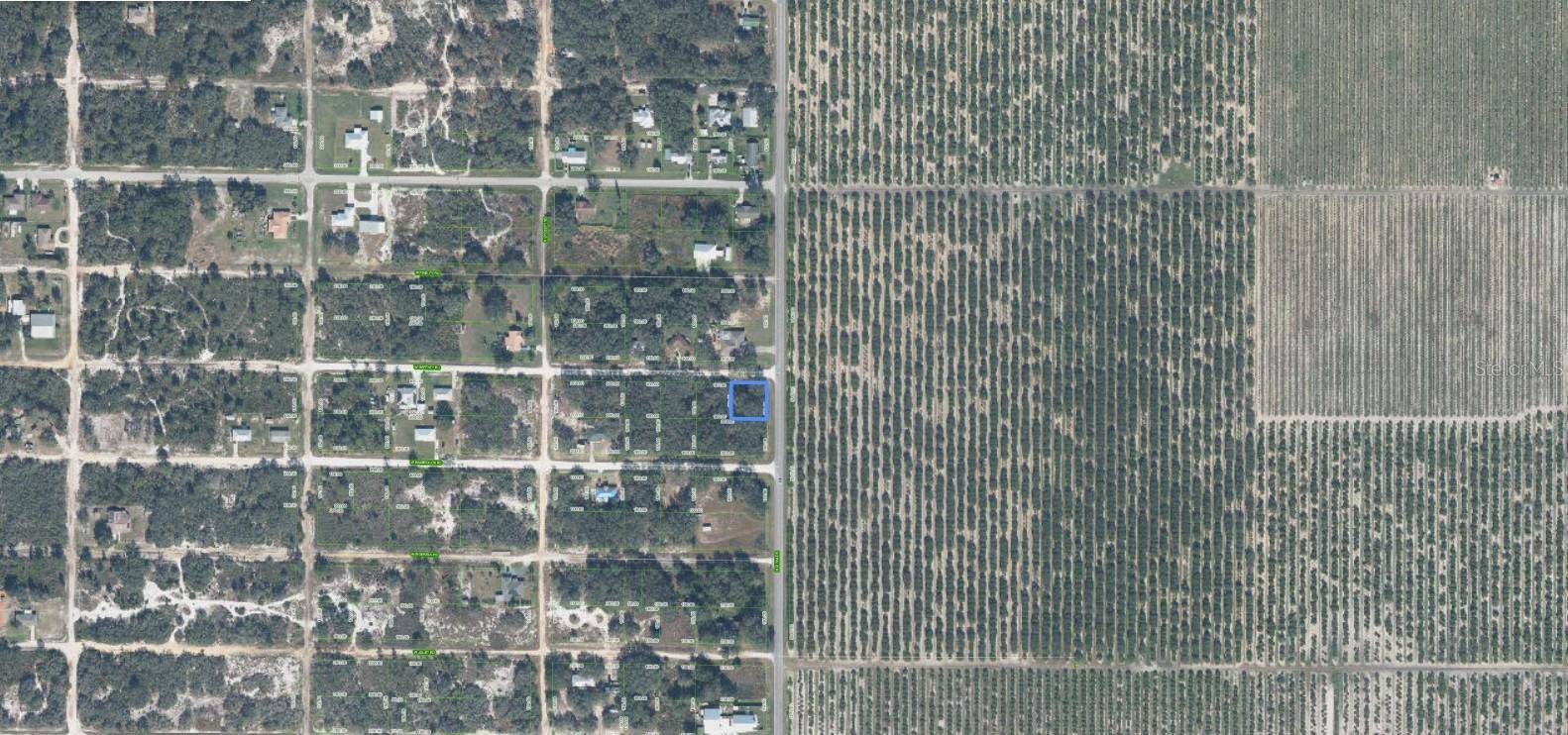 2701 W GAFFNEY RD, Avon Park, FL 33825