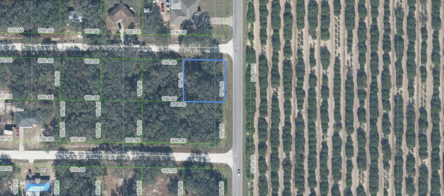 2701 W GAFFNEY RD, Avon Park, FL 33825