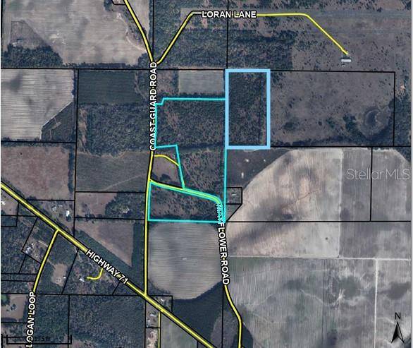 MAYFLOWER RD, Malone, FL 32445