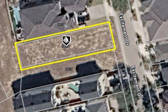 7615 EXCITEMENT DR, Reunion, FL 34747