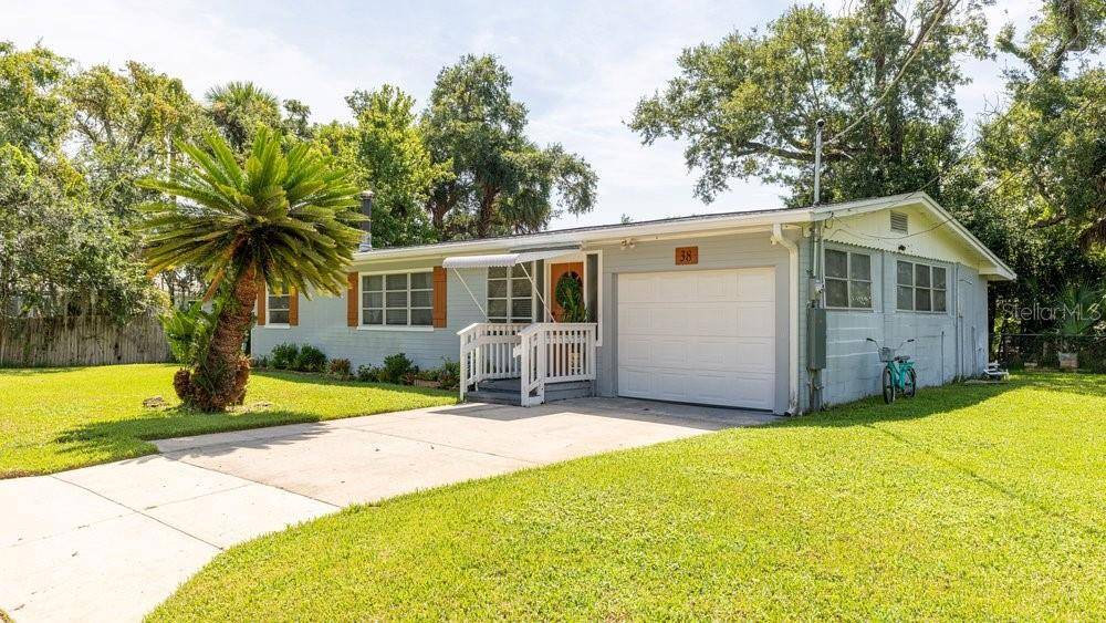 38 MCALISTER DR, Ormond Beach, FL 32174
