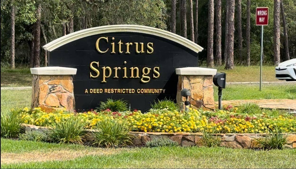 2845 W SHEILA DR, Citrus Springs, FL 34433