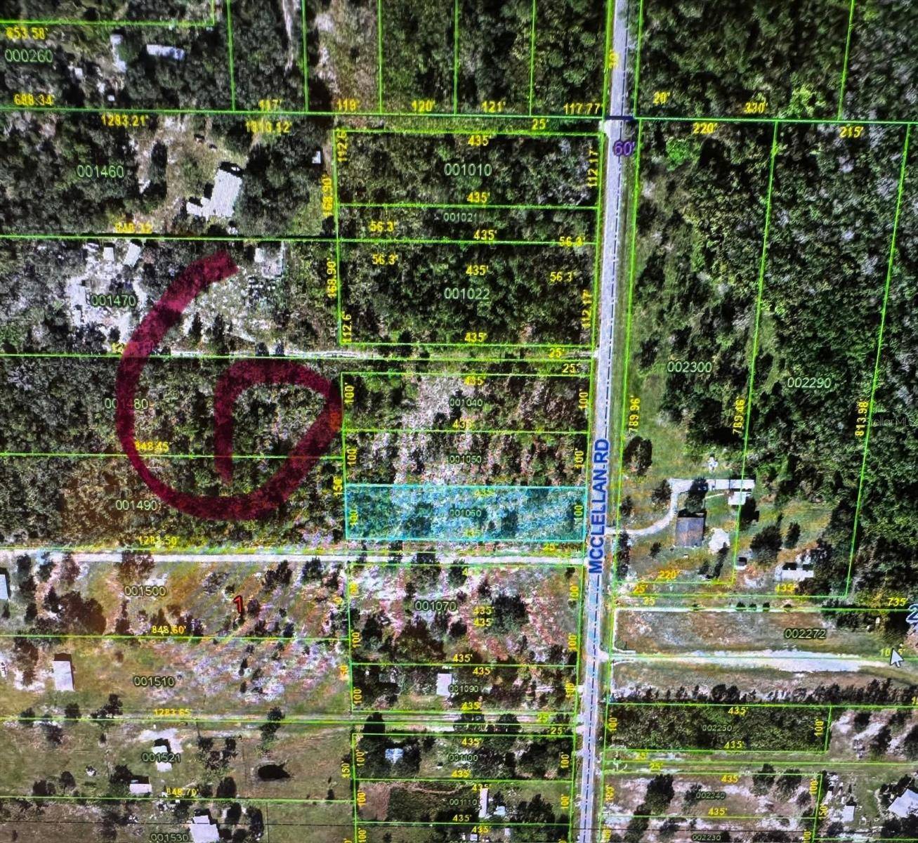 MCCLELLAN RD #6, Frostproof, FL 33843
