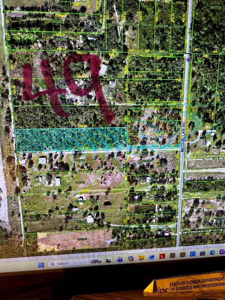 MCCLELLAN RD #49, Frostproof, FL 33843