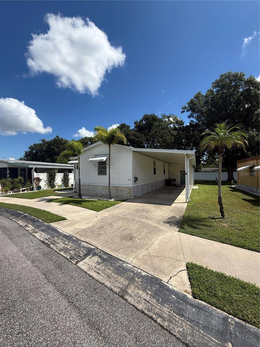 6100 62ND AVE N #17, Pinellas Park, FL 33781