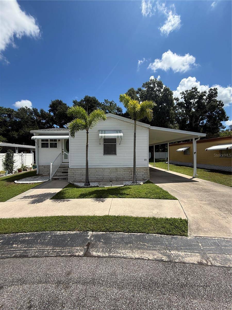 6100 62ND AVE N #17, Pinellas Park, FL 33781