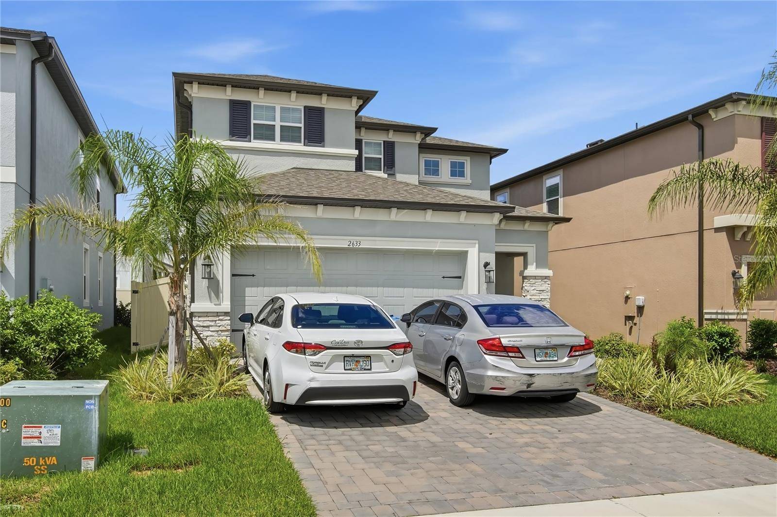 2633 SUNNY PEBBLE LOOP, Zephyrhills, FL 33540