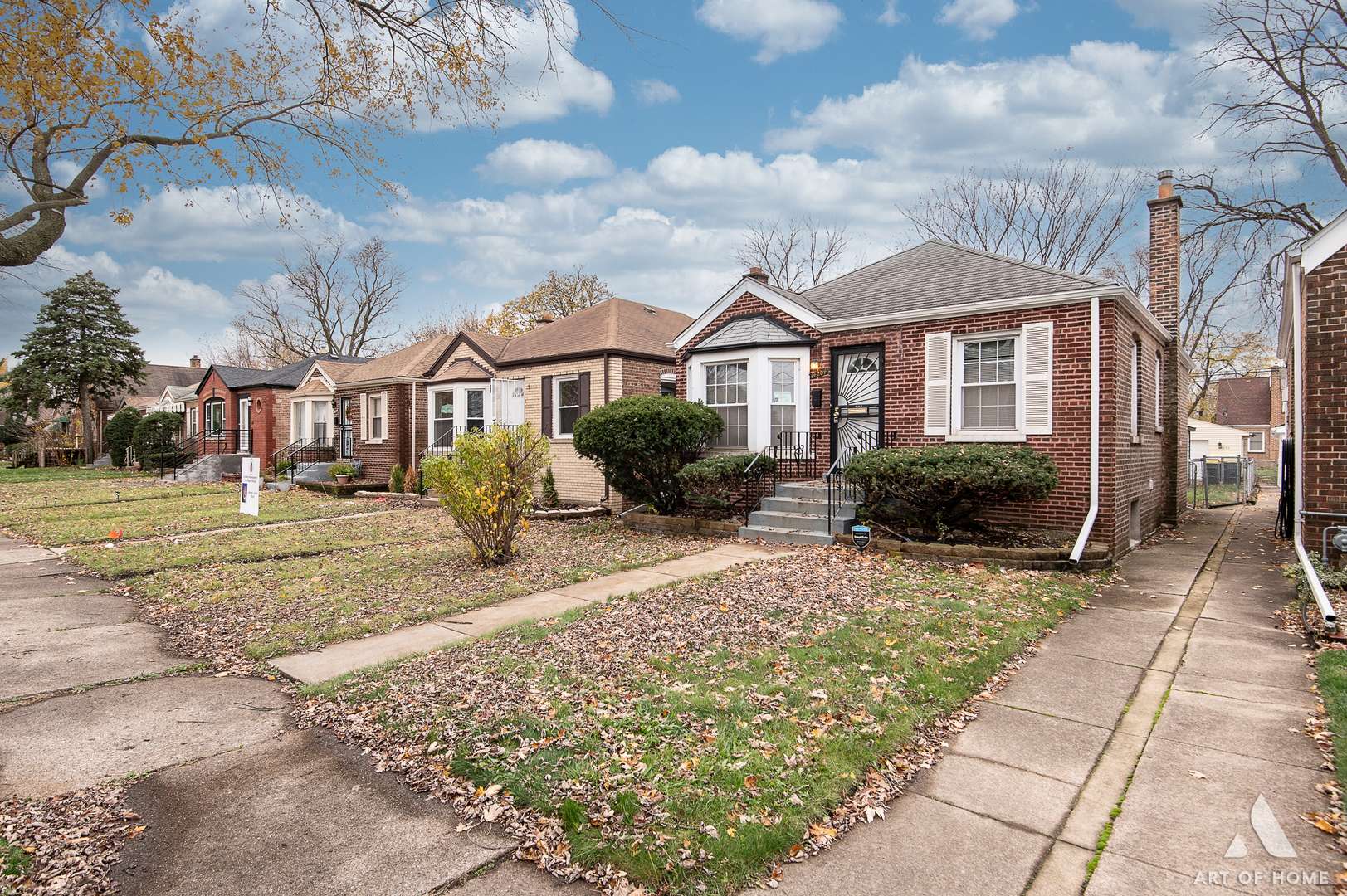 14204 S Eggleston AVE, Riverdale, IL 60827