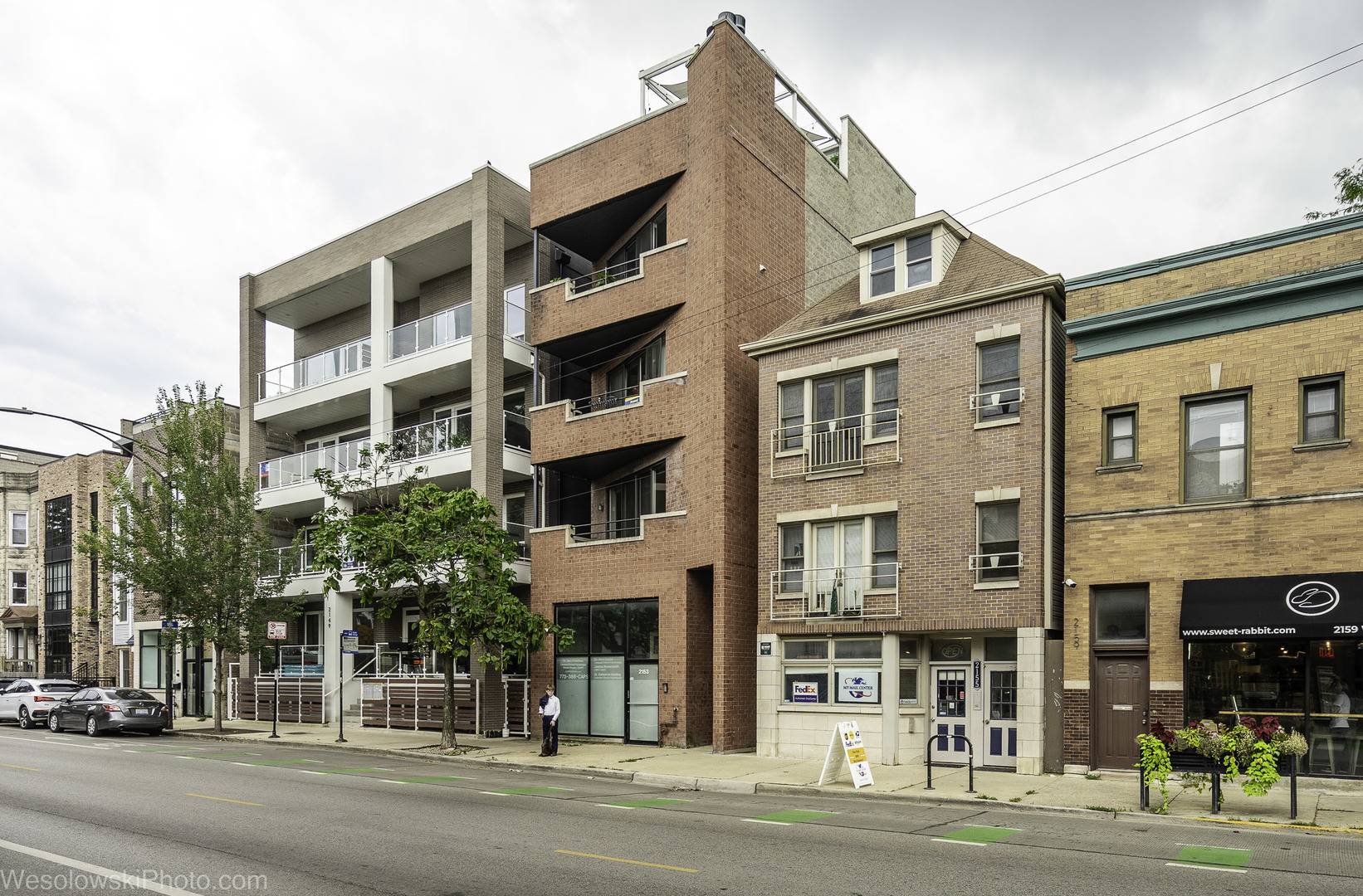 2153 W Belmont AVE #2, Chicago, IL 60618