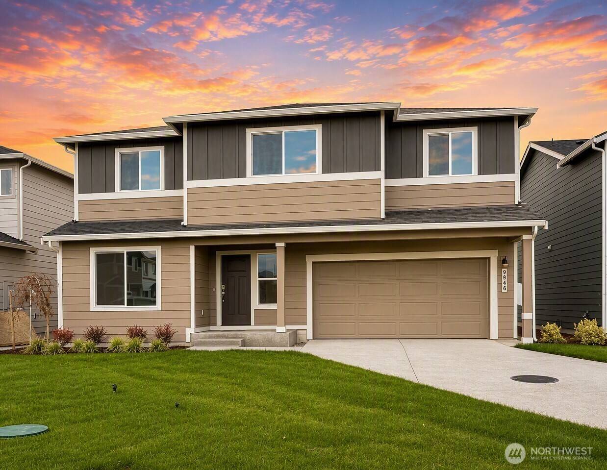 9840 Ferns LOOP SE, Yelm, WA 98597