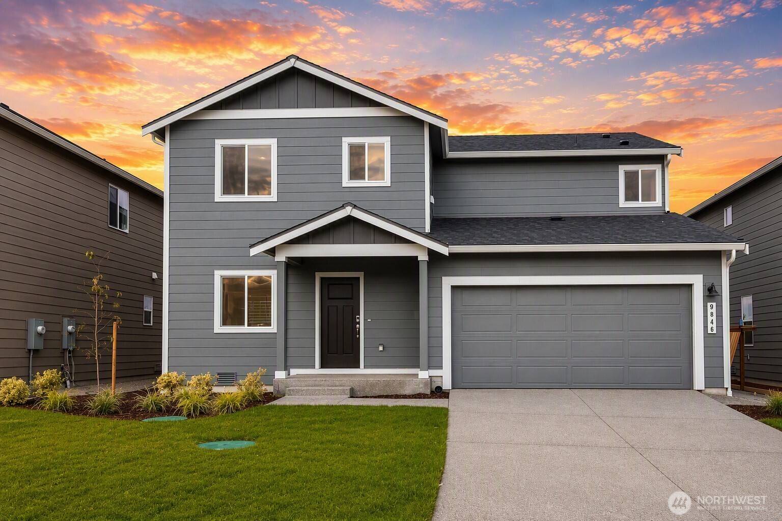 9846 Ferns LOOP SE, Yelm, WA 98597