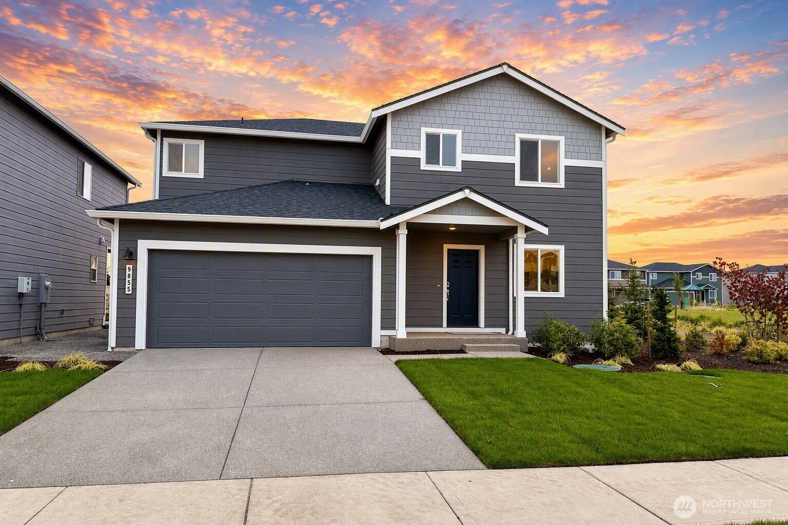 9855 Ferns LOOP SE, Yelm, WA 98597