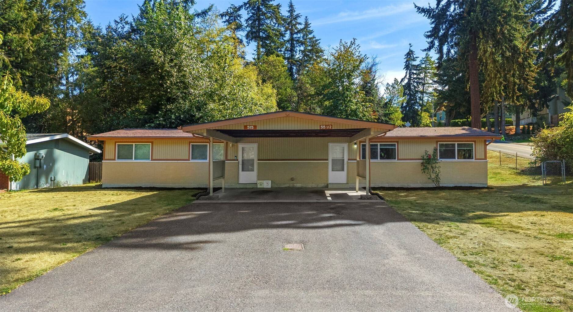 515 Roe ST, Steilacoom, WA 98388