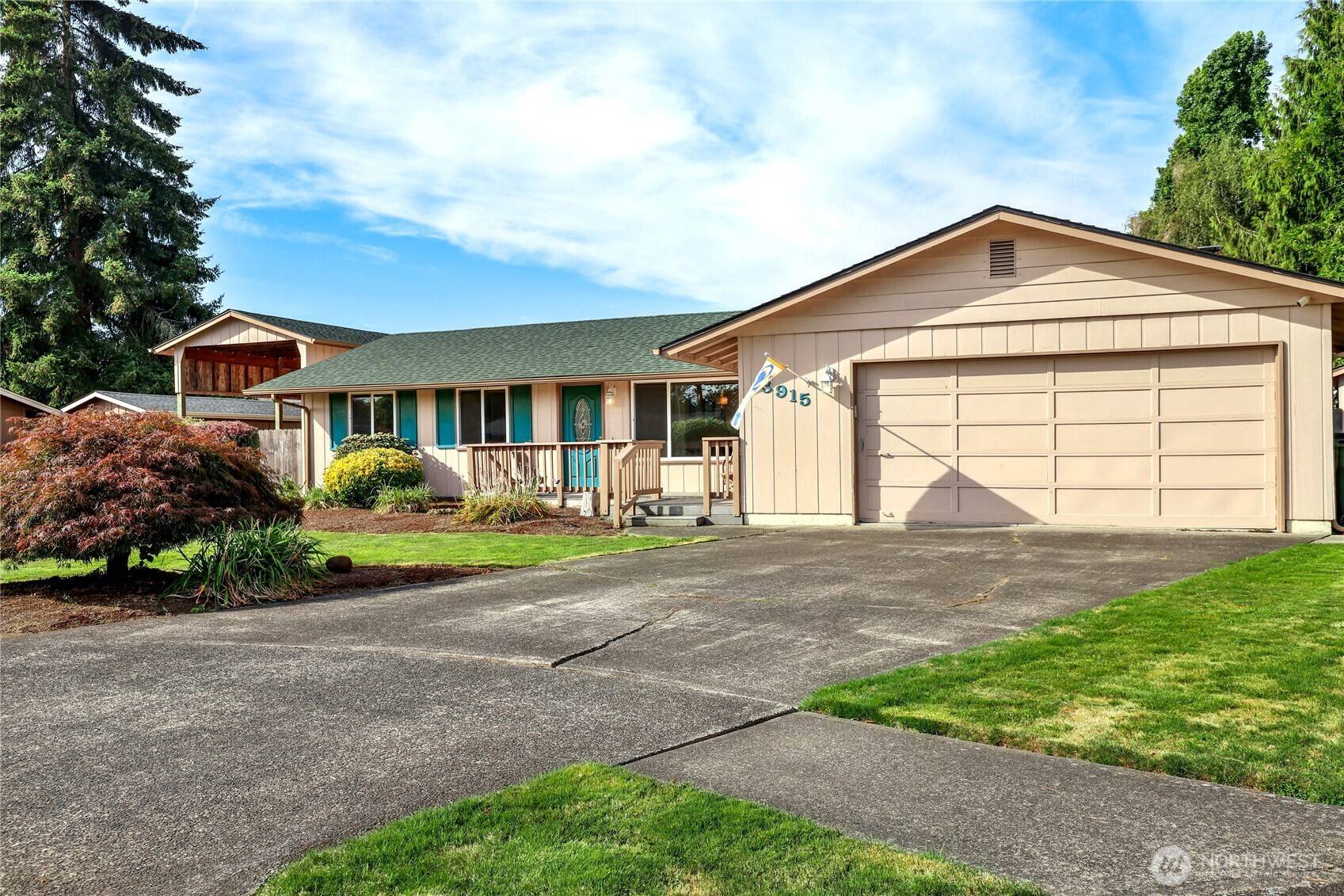 3915 Cherrywood ST, Longview, WA 98632