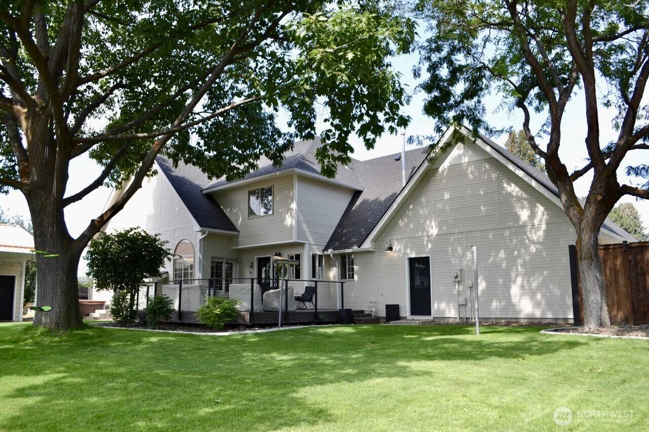 1022 E Capitol AVE, Ellensburg, WA 98926