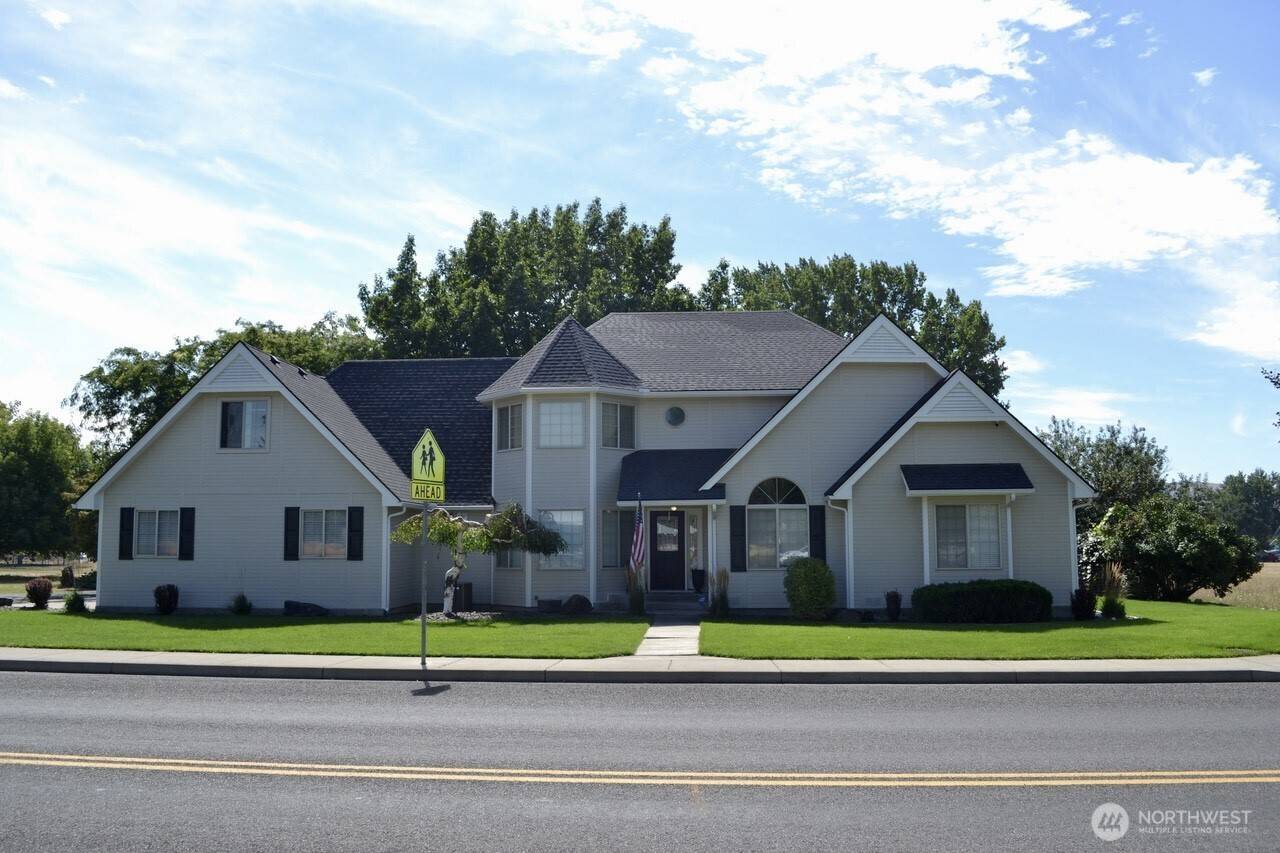 1022 E Capitol AVE, Ellensburg, WA 98926