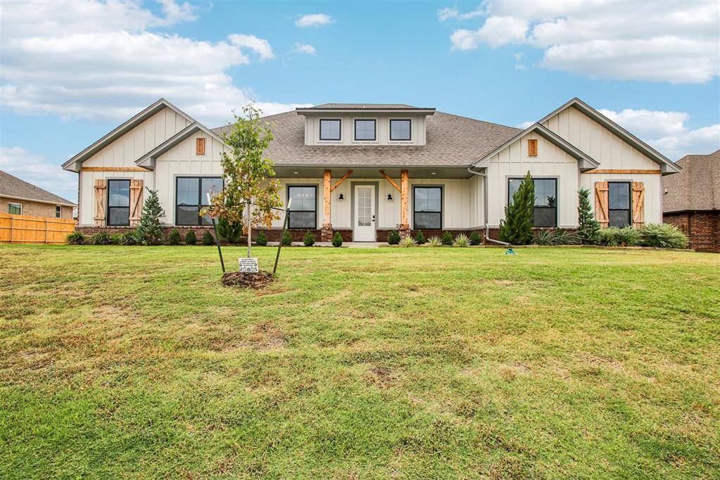 10140 NW 100th ST, Yukon, OK 73099