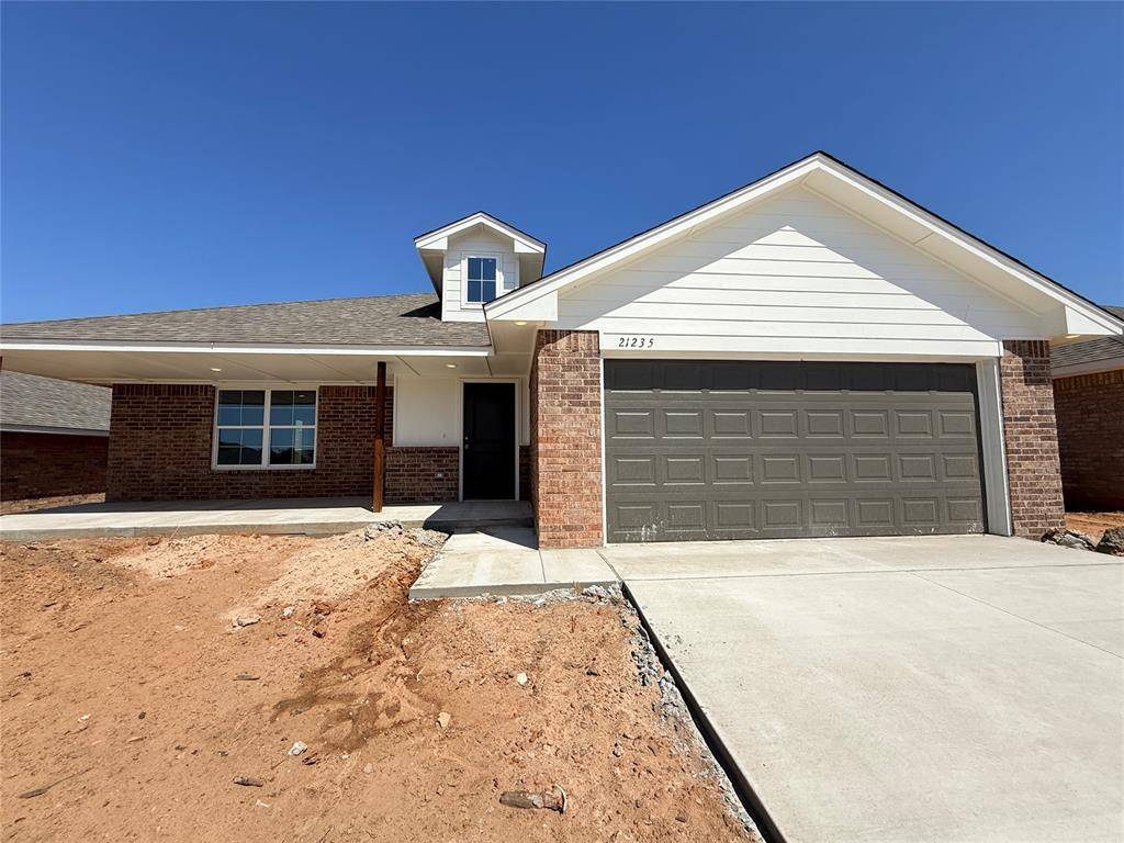 21235 SE 32nd ST, Harrah, OK 73045