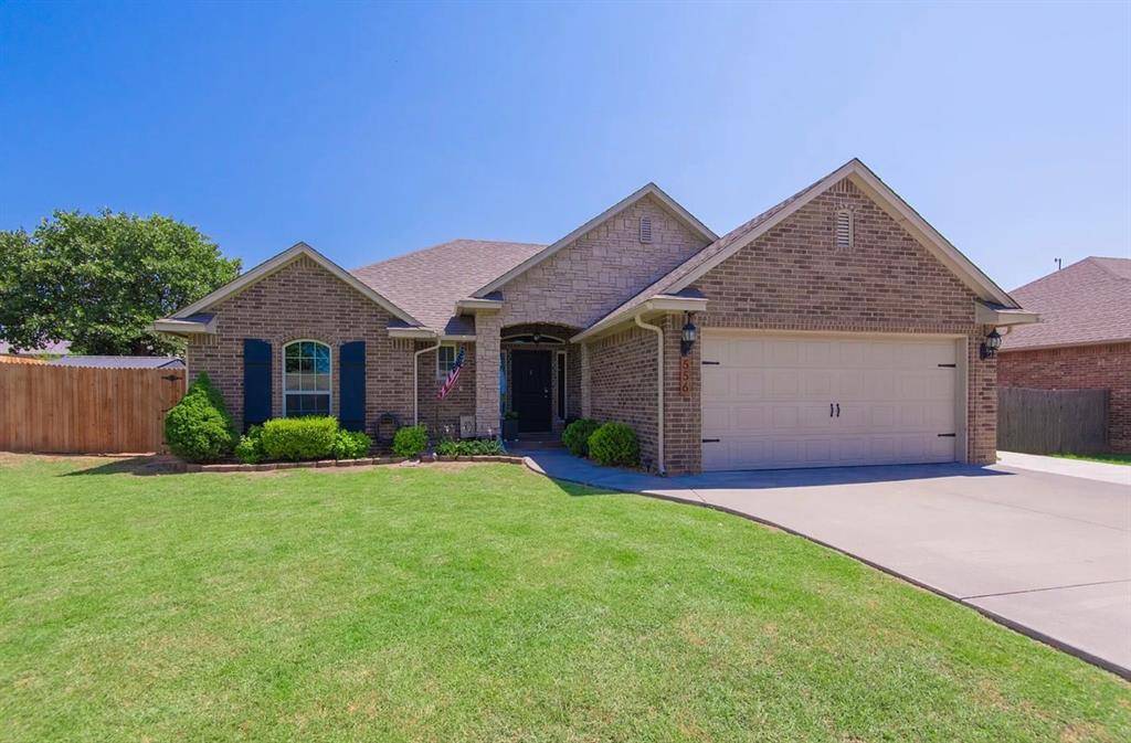 556 Montana ST, Jones, OK 73049